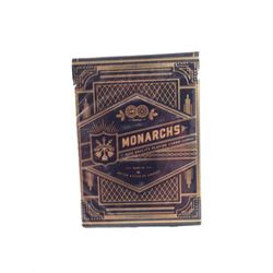 Now You See Me Monarchs Playing Cards