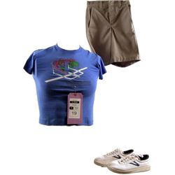 St. Vincent Oliver (Jaeden Lieberher) Movie Costumes