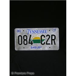 The Blind Side 'Big Tony' Hamilton (Omar J. Dorsey) Movie Props