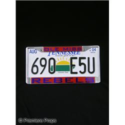 The Blind Side Leigh Anne Tuohy (Sandra Bullock) Movie Props