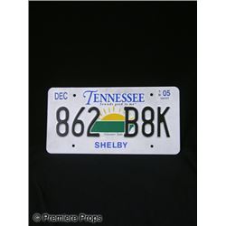 The Blind Side Michael Oher (Quinton Aaron) Movie Props