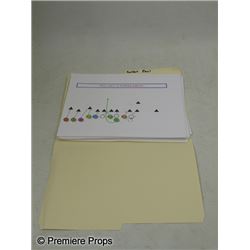 The Blind Side S.J. Tuohy (Jae Head) Movie Props