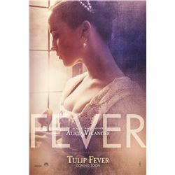 Tulip Fever Mystery Prize Movie Props