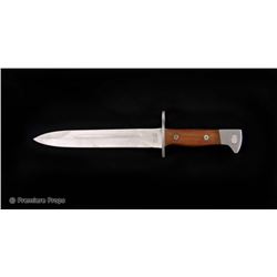 Timber Falls Soviet Knife Movie Props