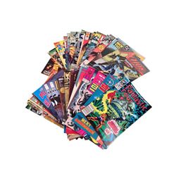 Huge Lot of Classic Comic Books