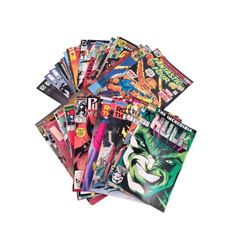 Huge Lot of Classic Comic Books