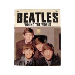 Beatles Round The World #1 ACME News Co