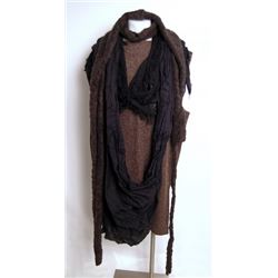 Last Knights Rodrigo (Daniel Adegboyega) Movie Costumes