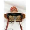 Image 2 : Laid to Rest (2009) Chrome Skull (Nick Principe) Melted Head Movie Props