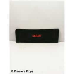 Red Sarah (Mary-Louise Parker) Chair Back