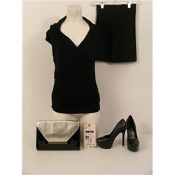 Scary Movie 5 Jody (Ashley Tisdale) Movie Costumes