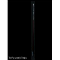 Immortals Javelin Spear Movie Props