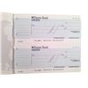 Image 2 : Mortdecai Bank Checkbook & Pen Movie Props
