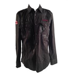 Resident Evil Afterlife Trooper Shirt Movie Costumes