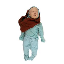 The Giver Baby Gabriel Hero Doll Movie Props