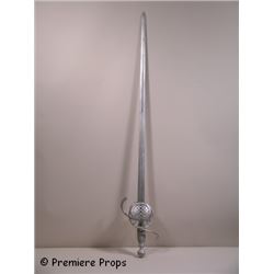 The Three Musketeers Sword Movie Props