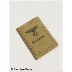 Inglourious Basterds Nazi Solduch Movie Props