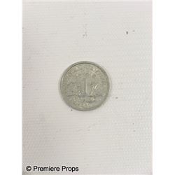 Inglourious Basterds Antique Coin Movie Props