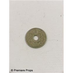 Inglourious Basterds Antique Coin Movie Props