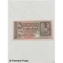 Inglourious Basterds Antique Money Movie Props