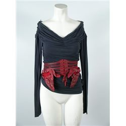 Beautiful Creatures Ridley Duchannes (Emmy Rossum) Movie Costumes