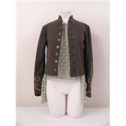 Beautiful Creatures Lena Duchannes (Alice Englert) Movie Costumes