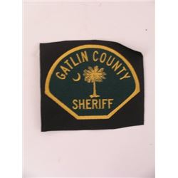 Beautiful Creatures South Carolina Patch Movie Props