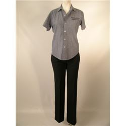 The Call Jordan (Halle Berry) Movie Costumes