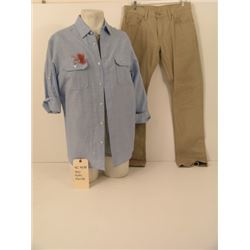 The Call Michael Foster (Michael Eklund) Movie Costumes