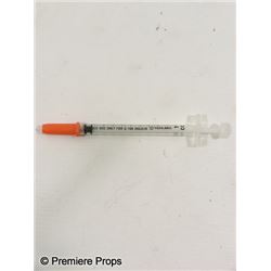 Faster Marina (Moon Bloodgood) Syringe Movie Props