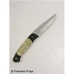 Faster Rubber Knife Movie Props