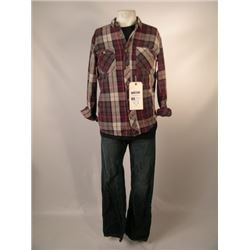 Scary Movie 5 Dan (Simon Rex) Movie Costumes