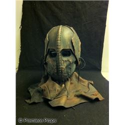 Immortals Heraklion Mask Movie Props
