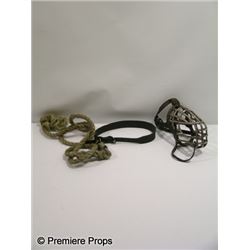 Immortals Muzzle Movie Props