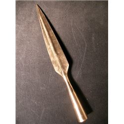 Immortals Hoplite Spearhead Model Movie Props