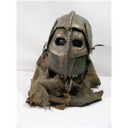 Immortals Heraklion Mask Movie Props