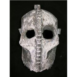 Immortals Heraklion Mask Movie Props