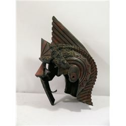 Immortals Titan Helmet Movie Props
