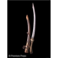 Immortals Heraklion Sword Movie Props