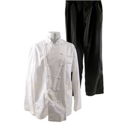 Burnt Michel (Omar Sy) Movie Costumes