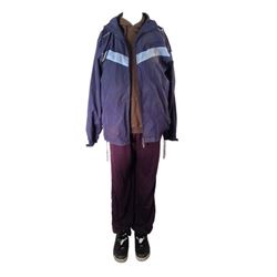 Don't Breathe Money (Daniel Zovatto) Movie Costumes