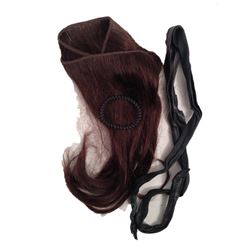 Resident Evil: Retribution Alice (Milla Jovovich) Ponytail Movie Props