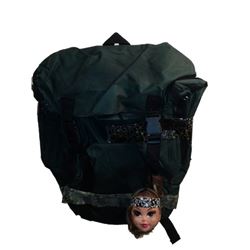 Resident Evil: Retribution Abigail (Ruby Rose) Movie Props