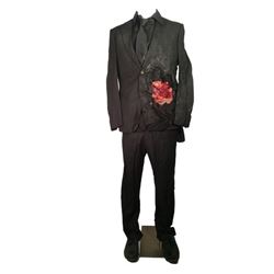 Resident Evil 6 Dr. Isaacs (Iain Glen) Movie Costumes