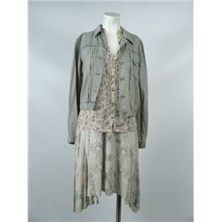 Beautiful Creatures Lena Duchannes (Alice Englert) Movie Costumes