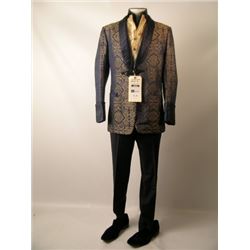Beautiful Creatures Macon Ravenwood (Jeremy Irons) Movie Costumes