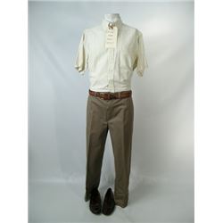 Beautiful Creatures Mitchell Wate (J.D. Evermore) Movie Costumes