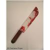 Image 1 : Scream 4 Bloody Machete Movie Props