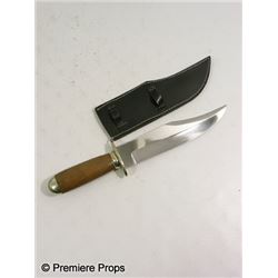 Faster Baphomet (Lester Speight) Knife Movie Props