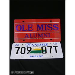 The Blind Side Sean Tuohy (Tim McGraw) Movie Props